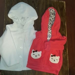Baby girl bundle